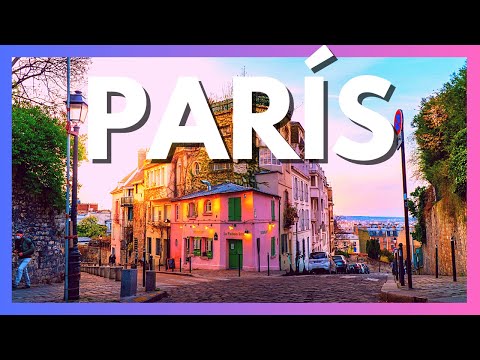 Vídeo: Guia del 3r Arrondissement de París