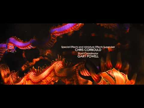 Skyfall Intro (2012)