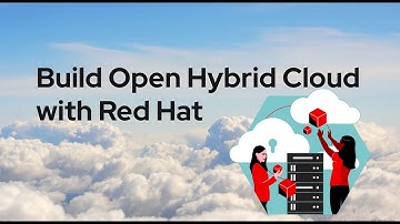 Build your own Open Hybrid Cloud with Red Hat