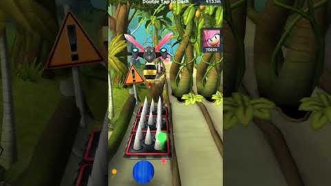 Sonic Dash 2 sonic Boom l#shorts android games (4)