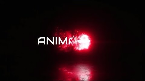 How to Make Particles Text Reveal Animation intro in Kinemaster in Hindi 540p