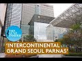 Intercontinental Grand Seoul Parnas | Premier King Room by The Luxe Insider