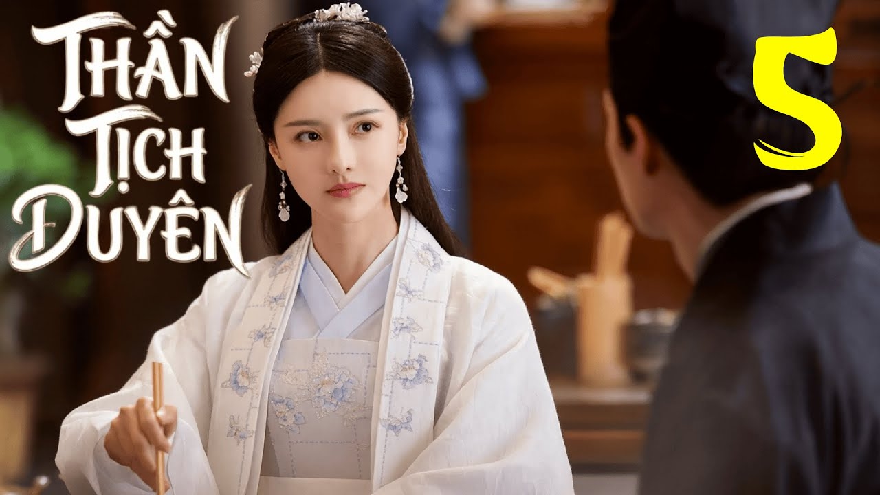 Tam Sinh Tam Thế: Thần Tịch Duyên - Tập 5 - Phim Tiên Hiệp Đỉnh Cao | Nghê Ni & Trương Chấn