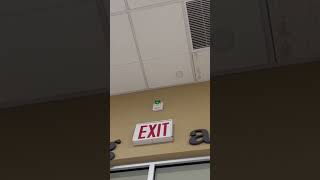 Unknown Alarm At ShopRite Of White Plains NY Rare Fire Alarm