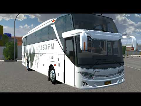 jedag jedug mod bus shd gen 2