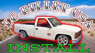 Replace Your Old Parts! Chevy OBS LG Billet Upgrades - Project OBS Giveaway Truck Part 10 by The Journey HQ 669 views 1 month ago 11 minutes, 45 seconds