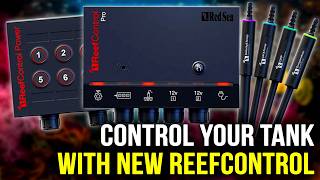 Red Sea ReefControl: A New Way to Control Your Aquarium!