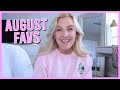 AUGUST FAVORITES 2021 (MUSIC, BOOKS, TV SHOWS, CLOTHING, & BEAUTY!!!)  || Kellyprepster