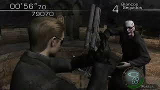 Resident evil 4 / Albert Wesker / mercenaries  / TERRIBLE / 222860