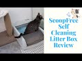 PetSafe ScoopFree Self Cleaning Litter Box Review