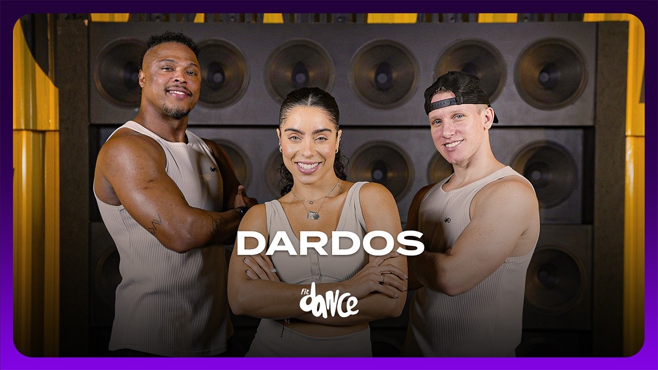 Dardos - Romeo Santos, Prince Royce | FitDance (Choreography)