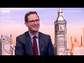 Darren Jones MP on Trump, Mandelson and the Royal visit | Sunday with Laura Kuenssberg