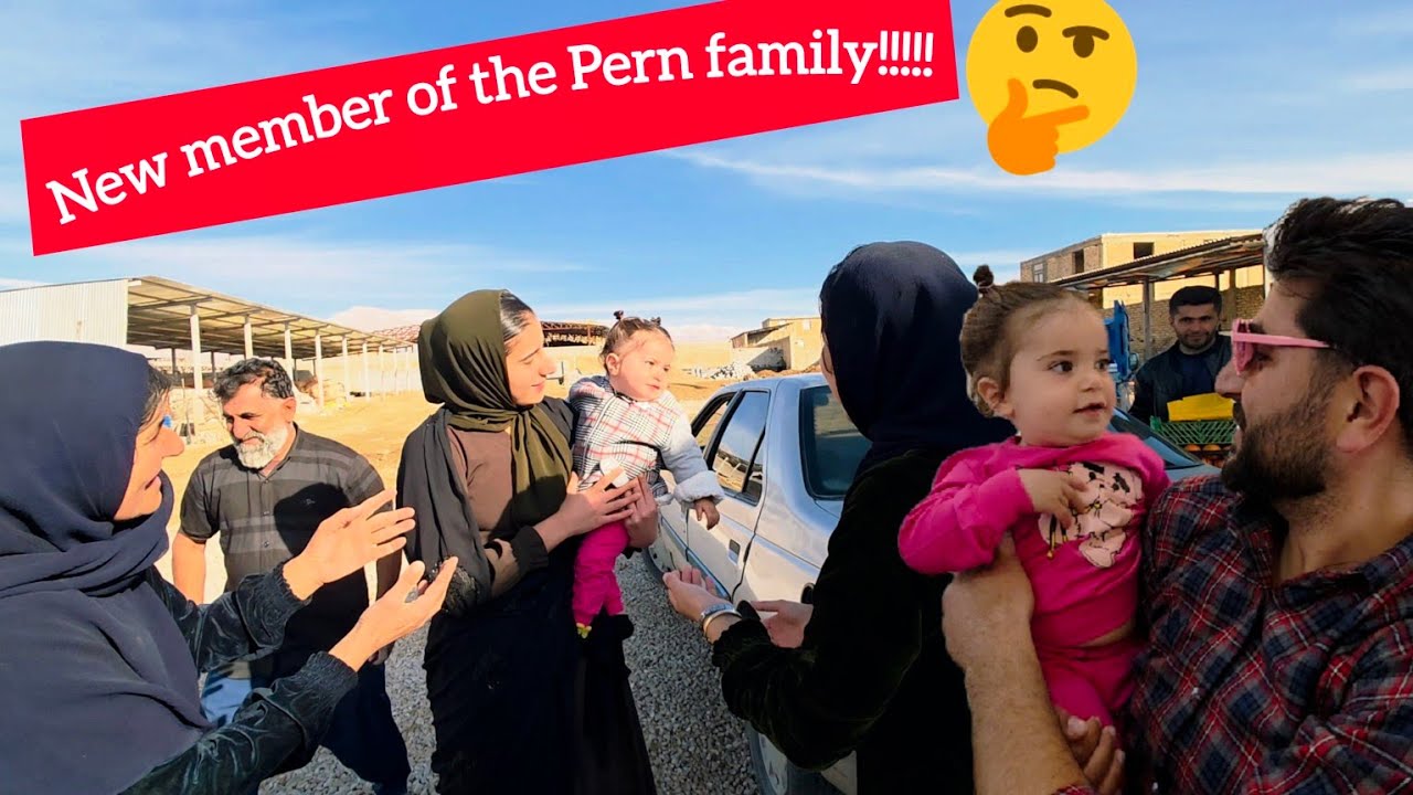 A New Face in Our Rural Family | Meet Samira 