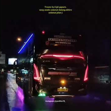 Story' wa bus Stj - kata kata bus Stj