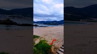 Playa de Covas. Viveiro