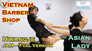 Vietnam Barber Shop JAM FULL VERSION - Hwangje (Bangkok, Thailand)