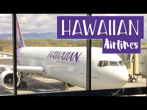 Wideo: Czy Hawaiian Airlines latają do: Kauai bezpośrednio?