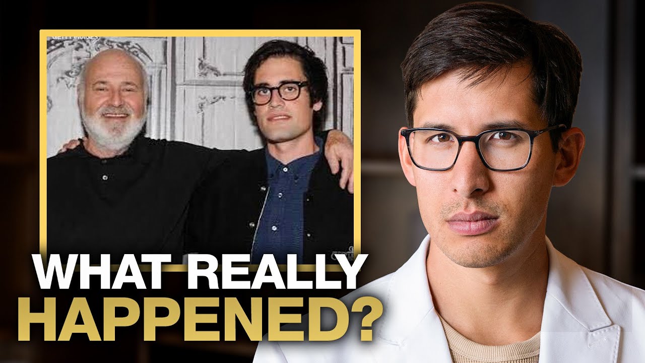 Psychiatrist Listens to Nick Reiner's Schizophrenia Defense