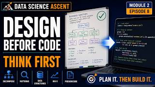 Concevoir avant de coder : Penser comme un Data Scientist Senior | Projet de fin de module 2 | Da...