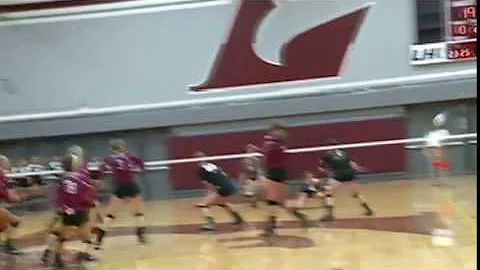 Saturday: Viterbo Honors Alicia Olson