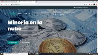 nueva pagina de mineria   100 ghs gratis Elige entre 24 monedas para minar!