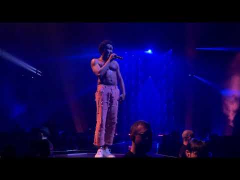 2019.03.27 - Childish Gambino - 3005 @ Paris