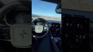Polestar 2 100 000 Car Drive