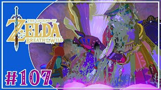 The Legend of Zelda: Breath of the Wild - (Part 107) - Horse God Malanya