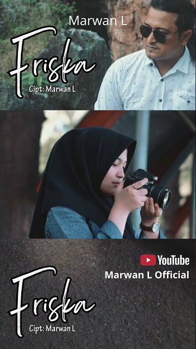 (TRAILER) Marwan L - Friska | Slow Rock Melayu Terbaru #Shorts