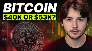 Bitcoin's Two Bottoms: The 200-Week MA Or $40K?
