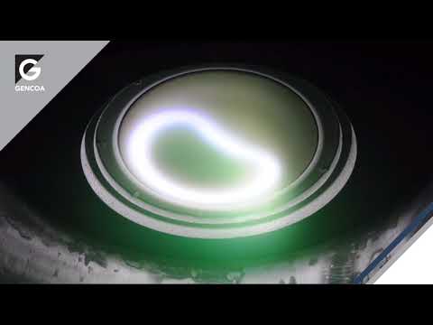 Gencoa Circular FFE Magnetron