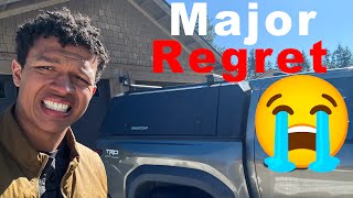 Smartcap Canopy Review 2024 Toyota Tacoma