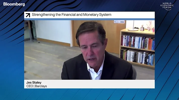 Jes Staley | This Could Lead To Strong Economic Growth