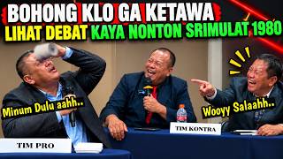 Only In Indonesia: Christian vs. Christian Debate, Heated, Funny, A Mixed Bag. Ust Ipung, Luga Ta...