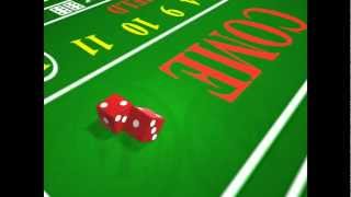 Craps Cheating Dice Slider (Fx clip)