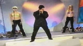 Mauro Dirago TV show clips 90's