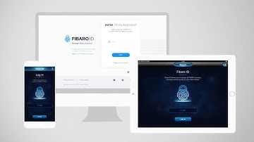 FIBARO ID   Manage Fibaro Account