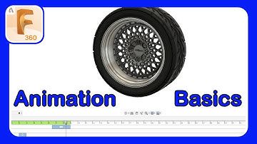 Fusion 360 Quick Tip | Basics of Animations | Everything You Need To Know (Almost) #fusion360