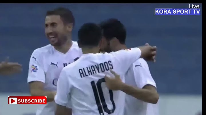 ملخص مباراة النصر السعودي و السد القطري 2 : 1 في دوري ابطال اسيا