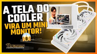 😱 | Tutorial TRCC com o Mjolnir da Thermalright