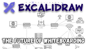 Unleash Your Creativity with Excalidraw: A Powerful Virtual Whiteboard