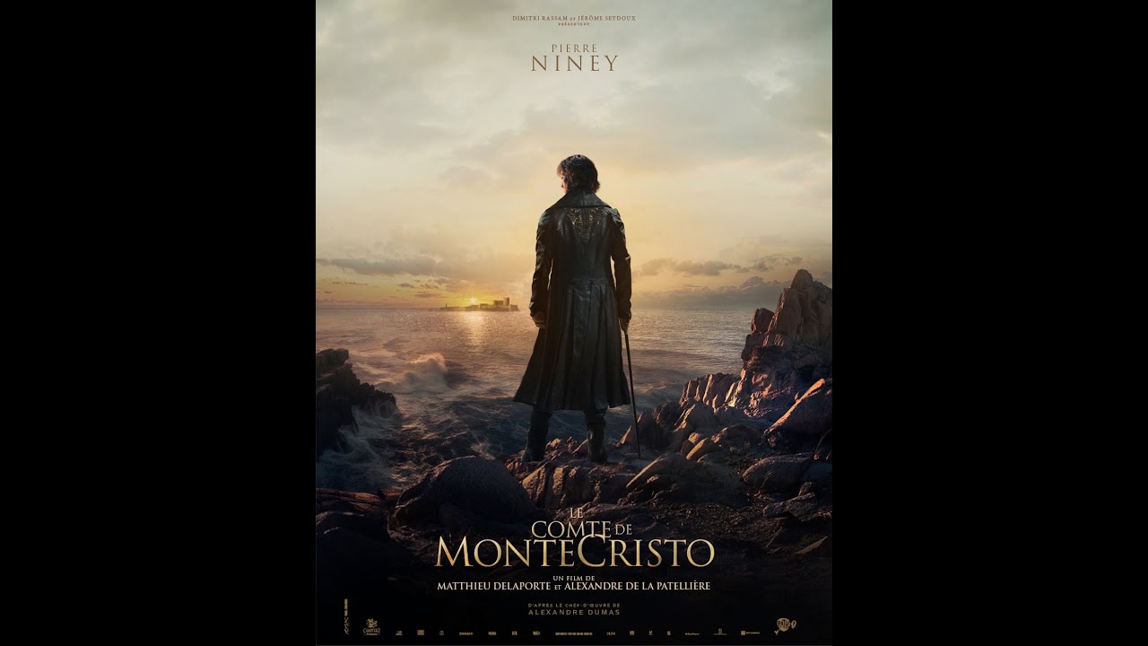 LE COMTE DE MONTE CRISTO (2024) Teaser Officiel - YouTube