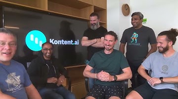 Kontent Rocks Podcast 14 - Kontent.ai MVP Summit 2022