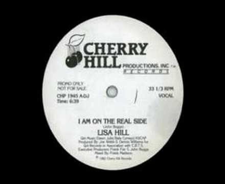 Lisa HILL - I Am On the Real Side