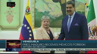 Venezuela and México seek to foster mutual development