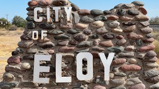 Living In Eloy Arizona Video Tour