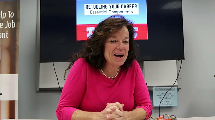 Denise Roberts full 11:47 video at NCWorks