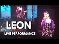 IU PERFORMS LEON AS REQUESTED BY FANS | IU IN MANILA