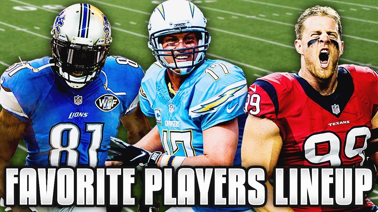 MY FAVORITE PLAYER LINEUP! CLOSEST GAME EVER! Madden 19 Ultimate Team