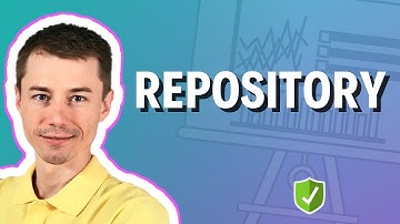 Repository 👀 (Explained for recruiters in IT)